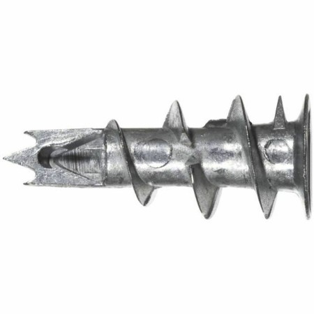 Box of screws Fischer gkm 24556 Metal Plaster | Tienda24 - Global Online Shop Tienda24.eu