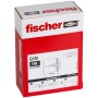 Box of screws Fischer gkm 24556 Metal Plaster | Tienda24 - Global Online Shop Tienda24.eu