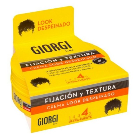 Crema de Fijación Ultrafuerte Giorgi (125 ml)