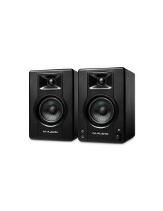 Moniteur de studio M-Audio BX3 PAIR 50 W de M-Audio, Moniteurs de studio - Ref: S9147503, Precio: 99,33 €, Descuento: %