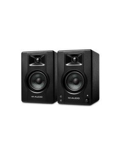 Monitor de estudio M-Audio BX3 PAIR 50 W de M-Audio, Monitores de estudio - Ref: S9147503, Precio: 99,33 €, Descuento: %