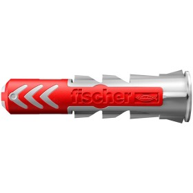 Studs Fischer Duopower 555006 100 Pieces Ø 6 x 30 mm by Fischer, Anchoring - Ref: S7903980, Price: 8,34 €, Discount: %