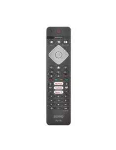 Telecomando Universale per Philips Savio RC-16 da Savio, Telecomandi - Ref: S9147524, Precio: 8,28 €, Descuento: %