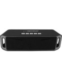 Altavoz Bluetooth Portátil Esperanza EP126KE Negro Gris 6 W | Tienda24 Tienda24.eu