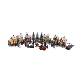 Accessorio per Presepe Tappeto Bianco 50 x 0,01 x 50 cm (24 Unità) | Tienda24 - Global Online Shop Tienda24.eu