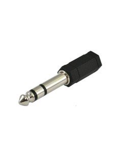 Audioadapter Jack Rode Microphones 23927 Schwarz | Tienda24 Tienda24.eu