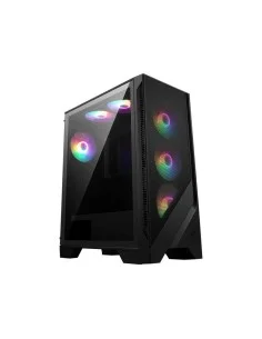 Boîtier ATX semi-tour DEEPCOOL DP-ATX-MATREXX50 Noir | Tienda24 Tienda24.eu