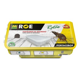 Rodent trap Sauvic 4,8 x 11 x 1,2 cm | Tienda24 - Global Online Shop Tienda24.eu