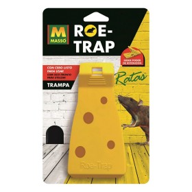 Mausefalle Massó Roe-Trap Black Edition 231700 15,2 x 8 x 7,3 cm | Tienda24 - Global Online Shop Tienda24.eu