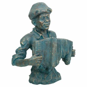 Decorative Figure Alexandra House Living Magnesium Music 30 x 62 x 51 cm by Alexandra House Living, Collectables - Ref: D1630...