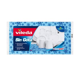 Cleaning cloth Vileda Blue by Vileda, Dish Cloth & Towels - Ref: S7904105, Price: 4,73 €, Discount: %