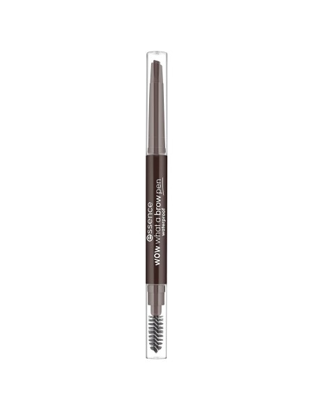 Eyebrow Pencil Essence Wow What a Brow 04-Black Brown (0,2 g) | Tienda24 Tienda24.eu