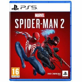 PlayStation 5 Video Game Insomniac Games Marvel Spider-Man 2