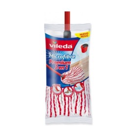 Esfregona Microfibras Vileda Branco De solo de Vileda, Esfregonas - Ref: S7904144, Preço: 6,07 €, Desconto: %