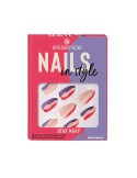 Unghie Finte Essence Nails In Style Stay wavy da Essence, Unghie finte e accessori - Ref: S05105222, Precio: 5,90 €, Descuent...