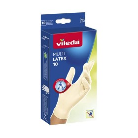 Guantes de nitrilo Vileda Easy Fit 168412 M | Tienda24 - Global Online Shop Tienda24.eu