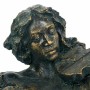 Decorative Figure Alexandra House Living Magnesium Music 35 x 61 x 61 cm by Alexandra House Living, Collectables - Ref: D1630...