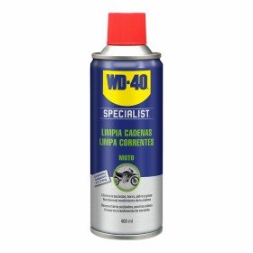 Limpa correntes WD-40 34138 400 ml de WD-40, Spray de limpeza para motor - Ref: S7904269, Preço: 12,80 €, Desconto: %