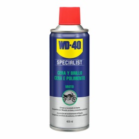 Polierer WD-40 Motorrad Wachs 400 ml von WD-40, Reinigungsmittel - Ref: S7904270, Preis: 12,28 €, Rabatt: %