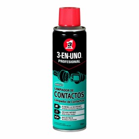 Pulisci Contatti 3-En-Uno 34474 250 ml di 3-En-Uno, Lubrificanti - Rif: S7904275, Prezzo: 9,45 €, Sconto: %