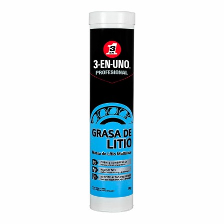 Lithium-Fett 3-En-Uno 34223/37 Mehrzweck | Tienda24 - Global Online Shop Tienda24.eu