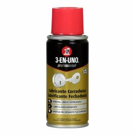 Aceite Lubricante 3-En-Uno 34463 Cerradura 100 ml de 3-En-Uno, Lubricantes - Ref: S7904281, Precio: 6,03 €, Descuento: %