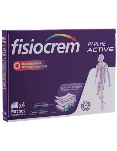 Cerotti Fisiocrem Active da Fisiocrem, Trattamenti freddo e caldo - Ref: S05105240, Precio: 17,27 €, Descuento: %