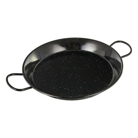 Pan Vaello Enamelled Steel 4 persons (Ø 30 cm) | Tienda24 - Global Online Shop Tienda24.eu