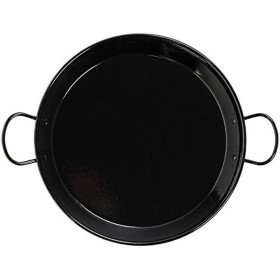 Pan Vaello Enamelled Steel 4 persons (Ø 30 cm) | Tienda24 - Global Online Shop Tienda24.eu