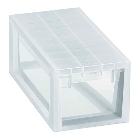 Cajonera Terry LightDrawer S Multiusos Transparente Polipropileno (19,6 x 39 x 16 cm) de Terry Store-Age, Armarios y estanter...