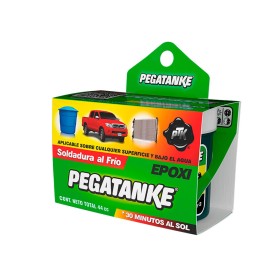 Kaltverschweißung PEGATANKE Epoxi Schwarz 44 ml PEGATANKE - 1