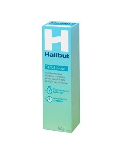 Crema Corpo Halibut Calma HIdrogel (50 ml) da Halibut, Idratanti - Ref: S05105248, Precio: 13,41 €, Descuento: %