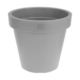 Plant pot Elho Ø 33 cm Black Plastic | Tienda24 - Global Online Shop Tienda24.eu