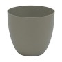 Vaso Plastiken Taupé polipropilene Ø 32 cm | Tienda24 - Global Online Shop Tienda24.eu