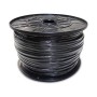 Cable Sediles 3 x 4 mm 100 m Negro Ø 400 x 200 mm | Tienda24 - Global Online Shop Tienda24.eu