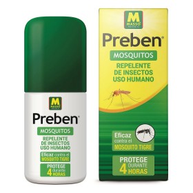 Gewöhnliches und Tiger-Mückenschutzmittel Massó Spray (100 ml) von Massó, Insektenbekämpfung - Ref: S7904596, Preis: 14,21 €,...