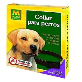 Coleira para Cães Trixie Heartbeat Preto S/M 34-40 cm | Tienda24 - Global Online Shop Tienda24.eu