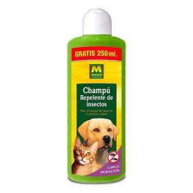 Pet shampoo Massó Anti flea (250 ml) | Tienda24 - Global Online Shop Tienda24.eu