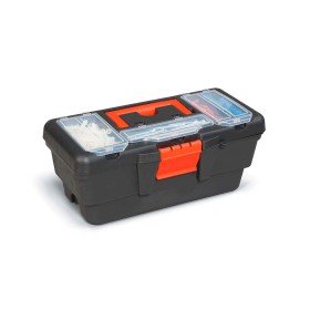 Toolbox Ferrestock Aluminium 176 Pieces | Tienda24 - Global Online Shop Tienda24.eu