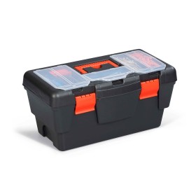 Boîte à outils Terry Eko Toolbox 19 48 x 25,5 x 23 cm polypropylène de Terry, Boîtes à outils - Réf : S7904622, Prix : 23,29 ...