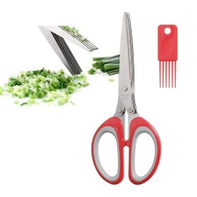 Kitchen Scissors 3 Claveles 8" Stainless steel | Tienda24 - Global Online Shop Tienda24.eu