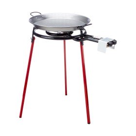 Sertã para Paelha em Fogão a Gás Vaello Tripé Queimador (Ø 46 cm) de Vaello, Paelheira - Ref: S7904662, Preço: 71,14 €, Desco...