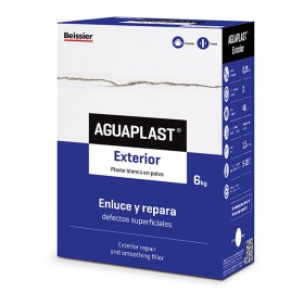 Gesso in polvere Aguaplast Express Bianco 1 kg | Tienda24 - Global Online Shop Tienda24.eu