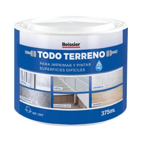 Pintura acrílica Beissier 70396-032 Apto para cualquier superficie Blanco 375 ml de Beissier, Pinturas de Imprimación - Ref: ...