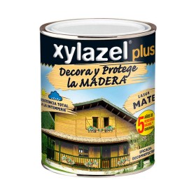 Lasur Xylazel Plus Decora 750 ml Mate Wengue de Xylazel, Proteções para superfícies - Ref: S7904875, Preço: 26,45 €, Desconto: %