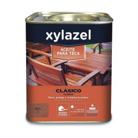 Óleo Xylazel Teca 750 ml | Tienda24 - Global Online Shop Tienda24.eu