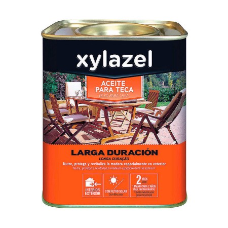 Óleo Xylazel Teca 750 ml | Tienda24 - Global Online Shop Tienda24.eu