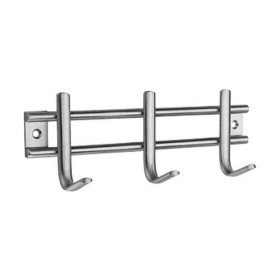 Coat rack Inofix 3 Units (64 x 77 x 48 mm) | Tienda24 - Global Online Shop Tienda24.eu