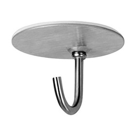 Hook for hanging up Inofix 2 Units (27 x 40 x 40 mm) by Inofix, Robe Hooks - Ref: S7905065, Price: 6,57 €, Discount: %