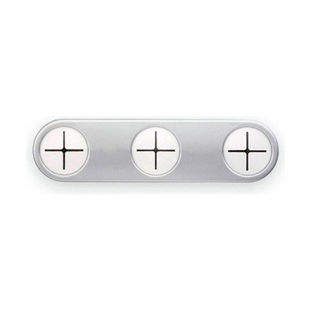 Colgador para paños Inofix (43 x 162 x 22 mm) | Tienda24 - Global Online Shop Tienda24.eu